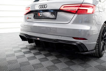 Diffusore Posteriore V.2 compatibile con Audi RS3 8V Sportback 8V Facelift (2016-2020)