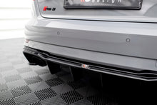 Diffusore Posteriore V.2 compatibile con Audi RS3 8V Sportback 8V Facelift (2016-2020)