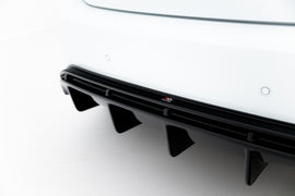 Diffusore Posteriore V.2 compatibile con Ford Fiesta ST Mk8 / Mk8 Facelift (2018-2024)