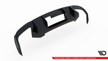 Diffusore Posteriore V.2 compatibile con Skoda Octavia RS Hatchback Mk3 / Mk3 Facelift (2013-2019)