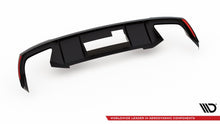Diffusore Posteriore V.2 compatibile con Skoda Octavia RS Hatchback Mk3 / Mk3 Facelift (2013-2019)