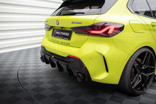 Load image into Gallery viewer, Diffusore Posteriore V.3 per Scarico Singolo per Lato BMW Serie 1 M-Pack / M135i / 128ti F40