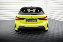 Load image into Gallery viewer, Diffusore Posteriore V.3 per Scarico Singolo per Lato BMW Serie 1 M-Pack / M135i / 128ti F40