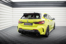 Load image into Gallery viewer, Diffusore Posteriore V.3 per Scarico Singolo per Lato BMW Serie 1 M-Pack / M135i / 128ti F40