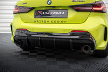 Load image into Gallery viewer, Diffusore Posteriore V.3 per Scarico Singolo per Lato BMW Serie 1 M-Pack / M135i / 128ti F40