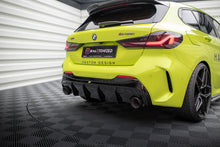 Load image into Gallery viewer, Diffusore Posteriore V.3 per Scarico Singolo per Lato BMW Serie 1 M-Pack / M135i / 128ti F40