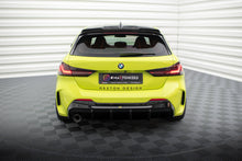 Load image into Gallery viewer, Diffusore posteriore V.3 Maxton Design BMW Serie 1 F40 scarico singolo