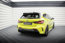 Load image into Gallery viewer, Diffusore posteriore Maxton BMW 128ti F40 ABS nero lucido