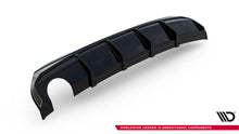 Load image into Gallery viewer, Diffusore posteriore V.3 montato BMW Serie 1 F40