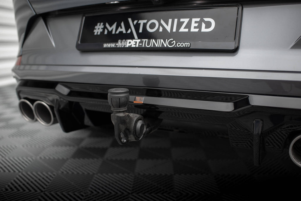 Diffusore Posteriore V.3 Cupra Formentor VZ Mk1 Maxton Design
