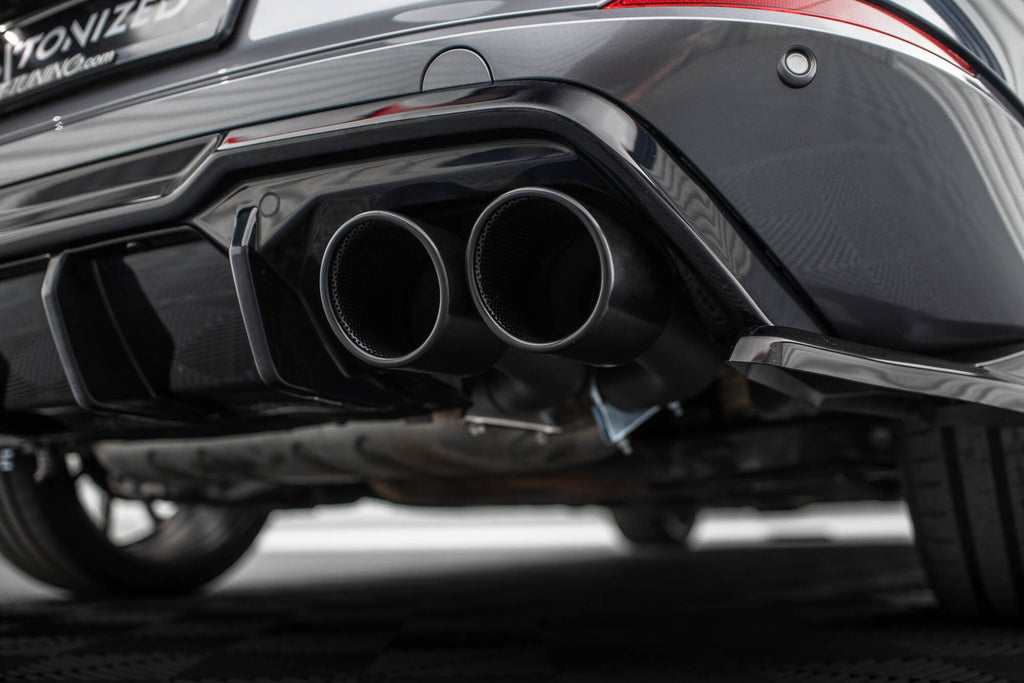 Diffusore Posteriore V.3 Cupra Formentor VZ Mk1 Maxton Design