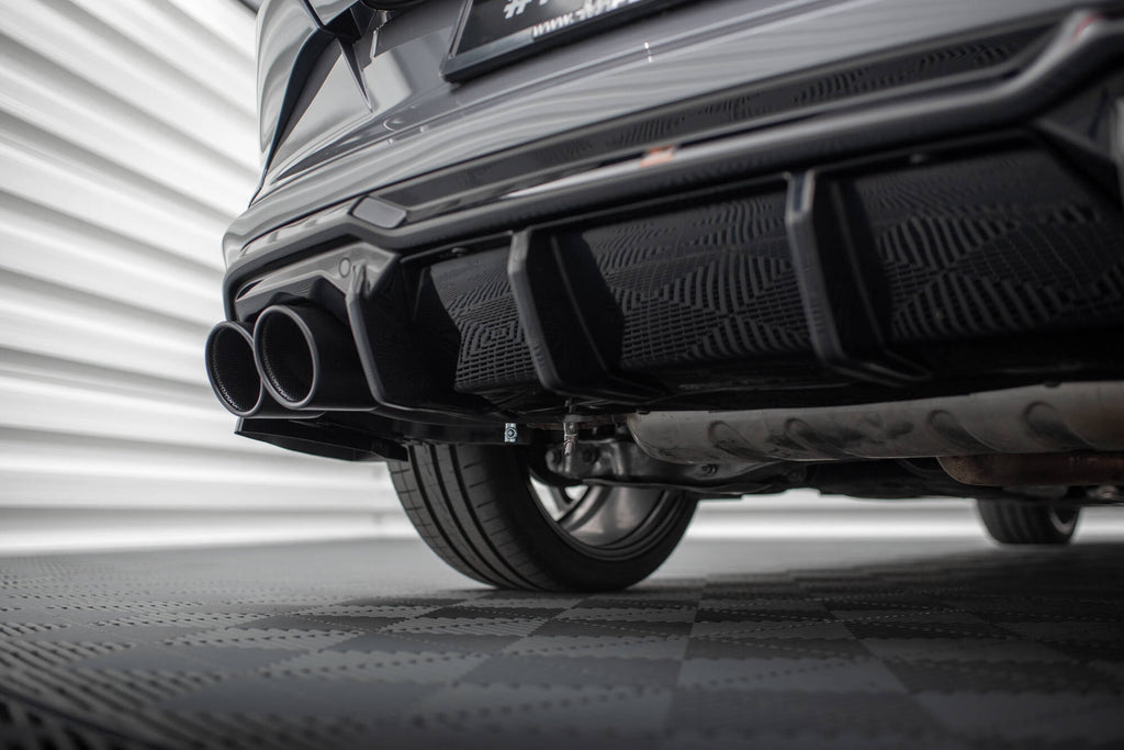 Diffusore Posteriore V.3 Cupra Formentor VZ Mk1 Maxton Design