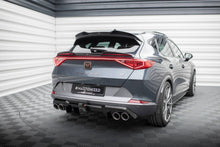 Load image into Gallery viewer, Diffusore Posteriore V.3 con Finti Terminali Neri Cupra Formentor Mk1 Maxton Design
