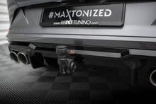 Load image into Gallery viewer, Diffusore Posteriore V.3 con Finti Terminali Neri Cupra Formentor Mk1 Maxton Design
