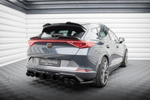 Load image into Gallery viewer, Diffusore Posteriore V.3 con Terminali di Scarico Cupra Formentor VZ Mk1 Maxton Design