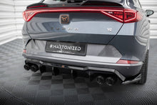Load image into Gallery viewer, Diffusore Posteriore V.3 con Terminali di Scarico Cupra Formentor VZ Mk1 Maxton Design