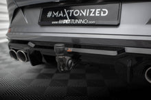 Load image into Gallery viewer, Diffusore Posteriore V.3 con Terminali di Scarico Cupra Formentor VZ Mk1 Maxton Design