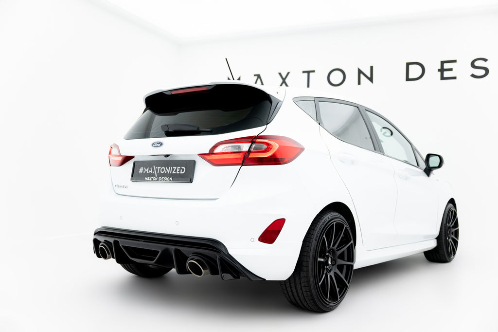 Diffusore Posteriore V.3 Ford Fiesta ST Mk8