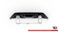 Load image into Gallery viewer, Diffusore Posteriore V.3 Ford Fiesta ST Mk8