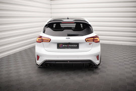 Diffusore Posteriore V.3 Ford Focus Hatchback ST Mk4