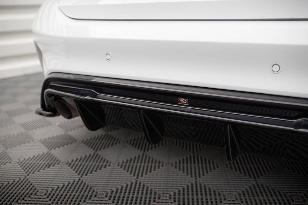 Diffusore Posteriore V.3 Ford Focus Hatchback ST Mk4
