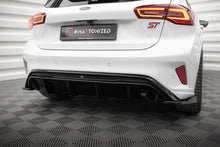 Carica l'immagine nel visualizzatore di Gallery, Diffusore Posteriore V.3 Ford Focus Hatchback ST Mk4