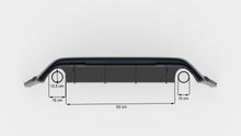 Carica l'immagine nel visualizzatore di Gallery, Diffusore Posteriore V.3 Ford Focus Hatchback ST Mk4