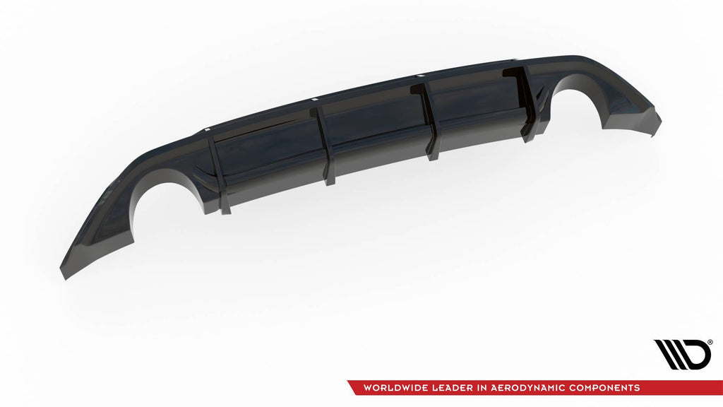 Diffusore Posteriore V.3 Hyundai i30 N Mk3 Hatchback Maxton Design