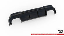 Load image into Gallery viewer, Diffusore Posteriore V.3 con Scarico Milltek BMW Serie 1 F40 M135i