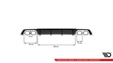 Load image into Gallery viewer, Diffusore posteriore V.3 Maxton Design Leon Cupra Sportstourer