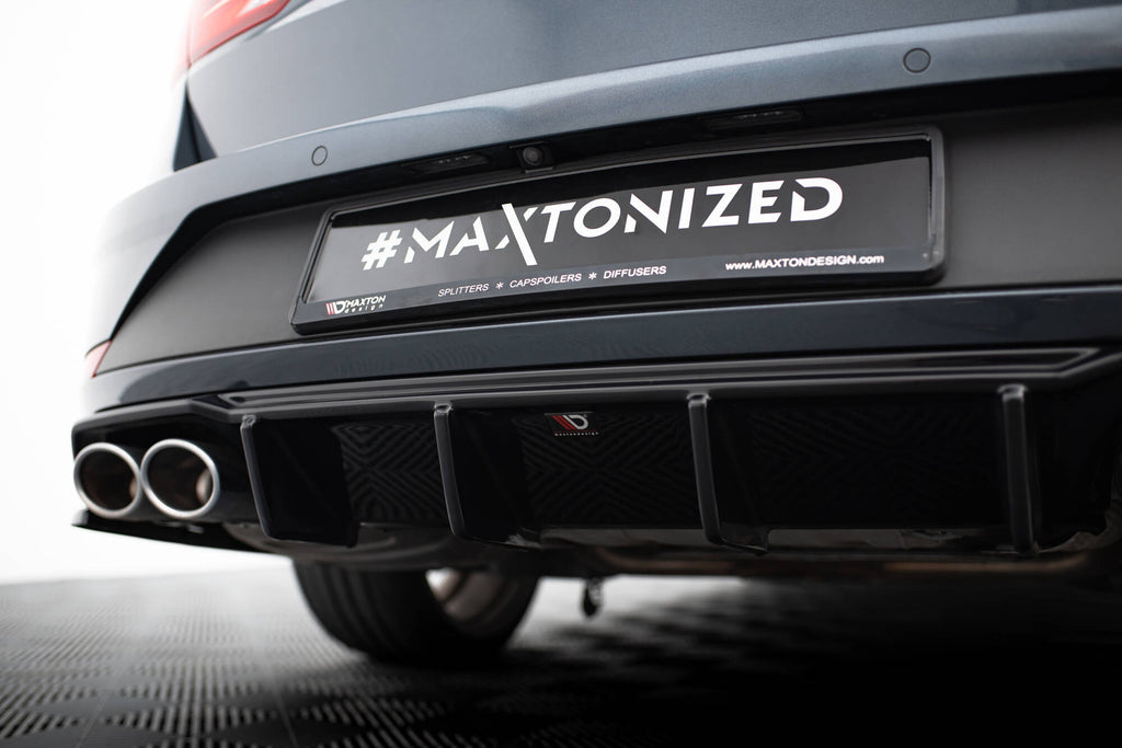 Estrattore posteriore Maxton Design Leon Cupra Sportstourer V.3
