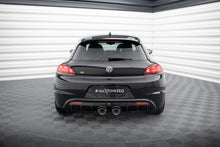 Load image into Gallery viewer, Diffusore Posteriore V.3 Volkswagen Scirocco R Mk3 scarico R32 Maxton Design
