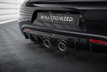 Load image into Gallery viewer, Diffusore Posteriore V.3 Volkswagen Scirocco R Mk3 scarico R32 Maxton Design