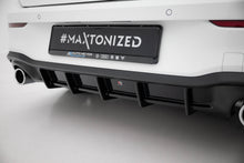 Diffusore Posteriore V.3 Volkswagen Golf GTI Mk8 / Mk8 Facelift (2019-)