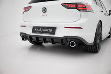 Diffusore Posteriore V.3 Volkswagen Golf GTI Mk8 / Mk8 Facelift (2019-)