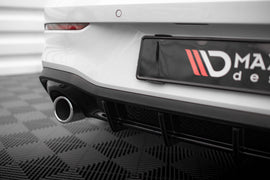 Diffusore Posteriore V.3 Volkswagen Golf GTI Mk8 / Mk8 Facelift (2019-)