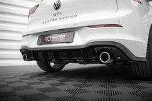 Diffusore Posteriore V.3 Volkswagen Golf GTI Mk8 / Mk8 Facelift (2019-)