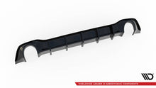 Diffusore Posteriore V.3 Volkswagen Golf GTI Mk8 / Mk8 Facelift (2019-)