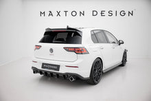 Diffusore Posteriore V.3 Volkswagen Golf GTI Mk8 / Mk8 Facelift (2019-)