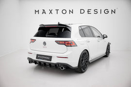 Diffusore Posteriore V.3 Volkswagen Golf GTI Mk8 / Mk8 Facelift (2019-)