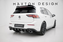 Diffusore Posteriore V.3 Volkswagen Golf GTI Mk8 / Mk8 Facelift (2019-)