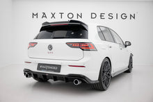 Carica l'immagine nel visualizzatore di Gallery, Diffusore Posteriore V.4 Volkswagen Golf GTI Mk8 Maxton Design