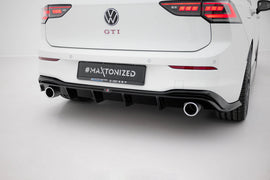 Diffusore Posteriore V.4 Volkswagen Golf GTI Mk8 / Mk8 Facelift (2020-)
