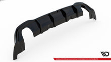 Carica l'immagine nel visualizzatore di Gallery, Diffusore Posteriore V.4 Volkswagen Golf GTI Mk8 / Mk8 Facelift (2020-)