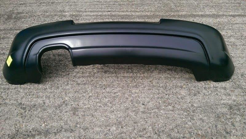 Diffusore Posteriore Volkswagen Golf GTI Edition 30 Mk5