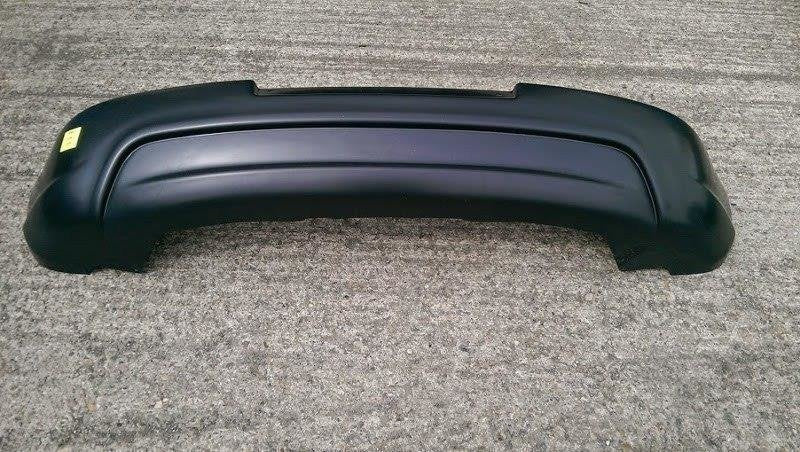 Diffusore Posteriore Volkswagen Golf GTI Edition 30 Mk5