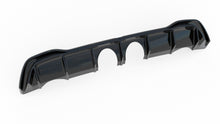 Carica l'immagine nel visualizzatore di Gallery, Diffusore Posteriore R32 Look VW Golf Mk8 Maxton Design