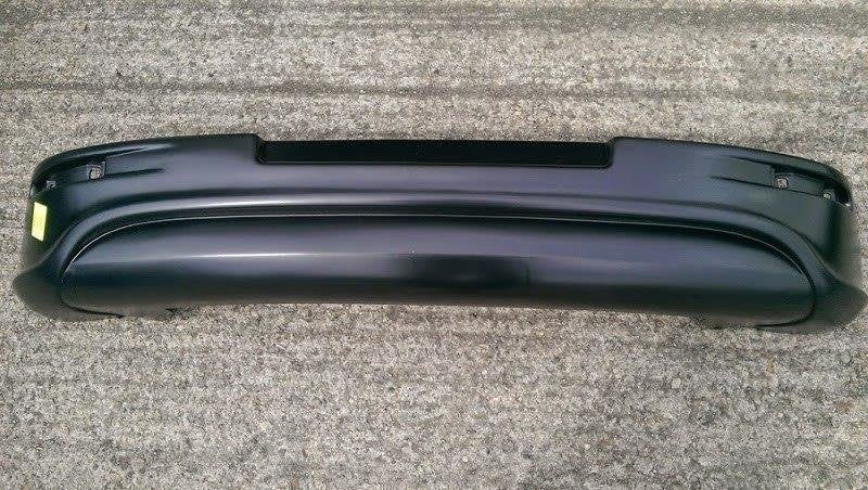 Diffusore Posteriore VW Golf 5 R32