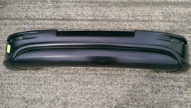 Diffusore Posteriore VW Golf 5 R32