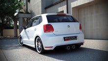 Carica l'immagine nel visualizzatore di Gallery, Diffusore Posteriore VW Polo GTI Mk5